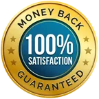 ColestZen 60-day money-back guarantee badge