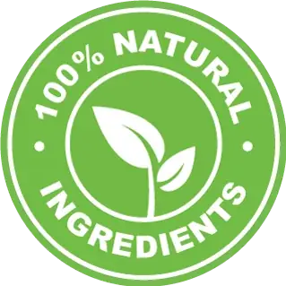 ColestZen natural-ingredients badge for its nine plant botanical blend
