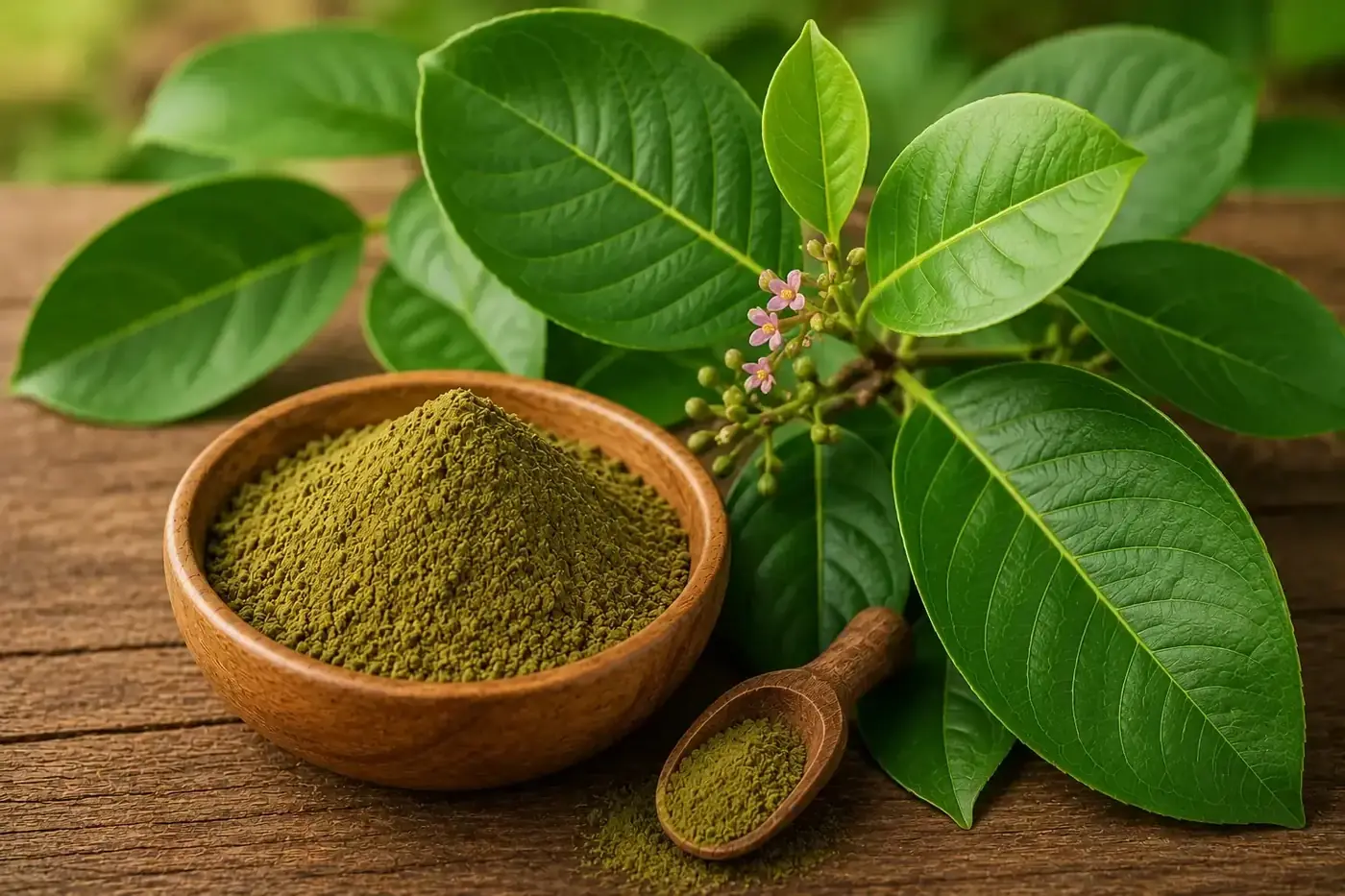 Banaba Leaf Extract used in ColestZen cholesterol support capsules