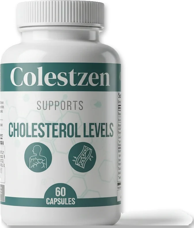 ColestZen single bottle